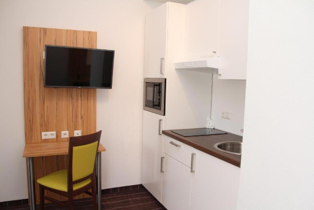 Aparthotel Schaefer Boardinghouse Gröbenzell Exteriér fotografie